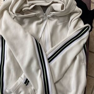 Nike woman’s Track Jacket